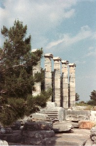 Ionien: Priene am Maiandros